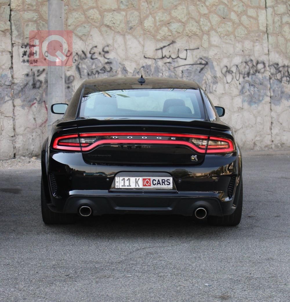 دودج تشارجر